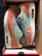 Nike air Max 1 light madder root, Ophalen of Verzenden, Zo goed als nieuw, Nike air Max 1, Sneakers of Gympen