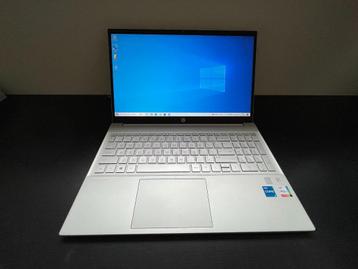 HP Pavilion 15  Core i5-1135G7 /8GB/256GB/ beschikbaar voor biedingen