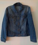 Dames Spijkerjas / Jeansjas - Maat M - Zo goed als nieuw, Maat 38/40 (M), Blauw, Ophalen of Verzenden, Zo goed als nieuw