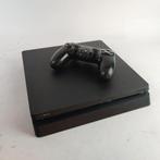 Playstation 4 slim 1TB + controller || nu voor maar € 109.99, Ophalen of Verzenden, Zo goed als nieuw, X, Met 1 controller