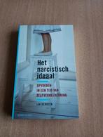 Jan Derksen - Het narcistisch ideaal, Jan Derksen, Ophalen of Verzenden, Ontwikkelingspsychologie, Zo goed als nieuw