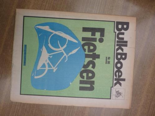 Bulkboek - jaargang 8 - nr 96 - Fietsen, Boeken, Tijdschriften en Kranten, Gelezen, Verzenden