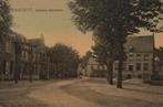 OIRSCHOT - CA 1910 - Marktplein - fraaie tulpkaart, Verzenden, Voor 1920, Gelopen, Noord-Brabant