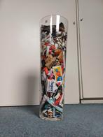 Verzameling Suikerzakjes in Vaas, Ophalen