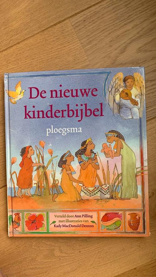 Ann Pilling - De nieuwe kinderbijbel, Boeken, Kinderboeken | Jeugd | onder 10 jaar, Zo goed als nieuw, Ophalen