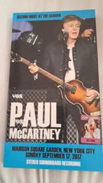 Paul McCartney 4cd set Madison Square Garden 2017 (Beatles), Ophalen of Verzenden, 1960 tot 1980, Zo goed als nieuw