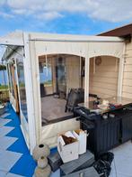 Serre te koop - 2,5 x 5 meter, Tuin en Terras, Overkappingen, Ophalen, Gebruikt, Serre