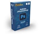 Adobe Photoshop 2025, Ophalen of Verzenden, Nieuw, Windows
