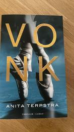 Anita Terpstra - Vonk, Ophalen of Verzenden, Zo goed als nieuw, Nederland, Anita Terpstra