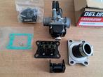 Dell'Orto  PHBG 21 BS voor Minarelli AM6, Ophalen, Zo goed als nieuw, Carburateur