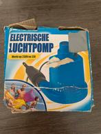 Elektrische Luchtpomp, Ophalen of Verzenden