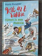 H. Kuyper - Kat in 't bakkie, rijmen is een makkie, Ophalen of Verzenden, Zo goed als nieuw, H. Kuyper
