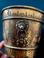 Beroemd Juwelier Klaas Dijkstra(Sneek-1911)Speciaal bloempot, Ophalen of Verzenden