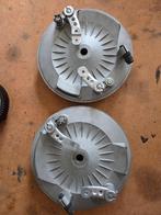 Grimeca rem nafen, Motoren, Ophalen, Nieuw