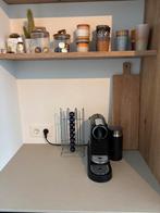 RVS Koffiecupjes Houder - Nespresso Cups, Ophalen of Verzenden, Zo goed als nieuw