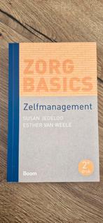 HBO Verpleegkunde Studieboek, Gelezen, Susan Jedeloo, Esther van Weele, Alpha, HBO