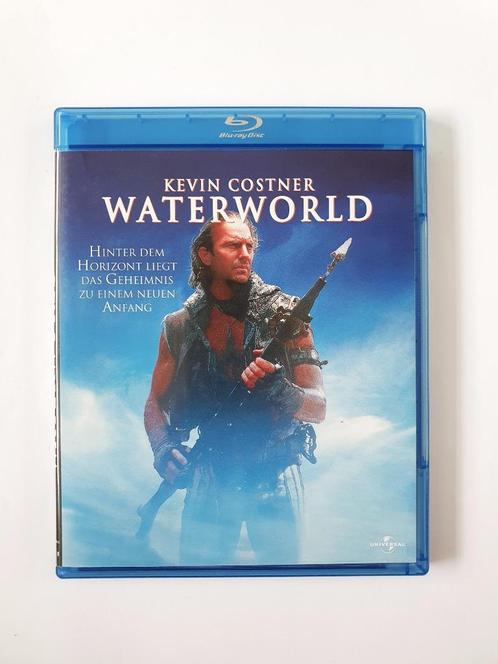 Waterworld, Cd's en Dvd's, Blu-ray, Actie, Ophalen of Verzenden