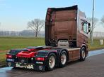 SCANIA R580 6x2 nb led leather, Automaat, Euro 6, Bedrijf, Diesel