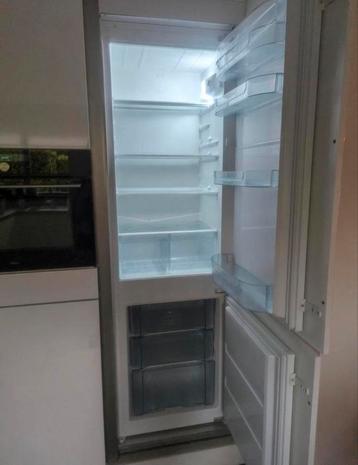Pelgrim inbouw koelvriescombinatie  beschikbaar voor biedingen