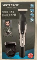 Silver Crest baard trimmer NIEUW!!, Witgoed en Apparatuur, Persoonlijke-verzorgingsapparatuur, Ophalen of Verzenden, Nieuw, Scheren en Epileren