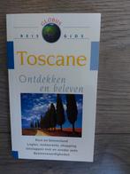 Nieuw: Globus reisgids TOSCANE, Ophalen of Verzenden, Zo goed als nieuw, Europa, Overige merken
