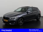 BMW 1-serie 118i High Executive M Sport Shadow Line | Schuif, Gebruikt, Bedrijf, 650 kg, 19 km/l