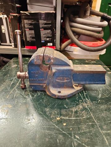 Paramo No.2 Bankschroef - 9cm Bek beschikbaar voor biedingen