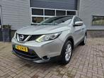 Nissan Qashqai | Airco | Lm velgen | Cruis 1.2 Acenta, Auto's, Voorwielaandrijving, Euro 5, Stof, Gebruikt