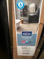 Quickstep Laminaat Geborsteld Eiken 6m2 & isolatievloer, Ophalen, Nieuw, 5 tot 10 m², 10 tot 30 cm