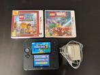 Nintendo 2Ds met 3 spellen, Spelcomputers en Games, Spelcomputers | Nintendo 2DS en 3DS, Ophalen of Verzenden, Zo goed als nieuw