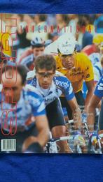 Sport International 08-1991 Indurain Alles over tour 1991 Kr, Boeken, Tijdschriften en Kranten, Ophalen of Verzenden, Zo goed als nieuw