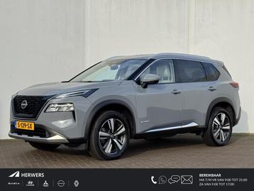 Nissan X-Trail 1.5 e-4orce Tekna 4WD / Trekhaak (Trekgewicht beschikbaar voor biedingen