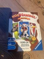 Spel Koehandel, Hobby en Vrije tijd, Gezelschapsspellen | Kaartspellen, Ophalen of Verzenden, Gebruikt
