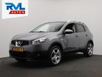 Nissan Qashqai 1.5 dCi Connect Edition Panorama dak Camera T, Auto's, Stof, Gebruikt, 4 cilinders, Qashqai