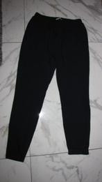 36-38 MOSCOW broek travel stof, Blauw, Ophalen of Verzenden, Zo goed als nieuw, Maat 36 (S)