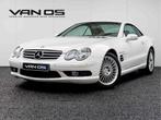 Mercedes-Benz SL-Klasse SL 55 AMG (bj 2003, automaat), Automaat, Achterwielaandrijving, Gebruikt, Cabriolet