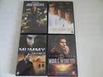 Diverse originele DVD's met Tom Cruise, Vanaf 12 jaar, Ophalen, Zo goed als nieuw, Actie
