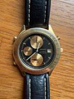 Seiko Olympic horloge, Ophalen of Verzenden, Zo goed als nieuw, Staal, Seiko