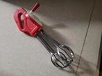 Vintage handmixer werkend, Heikant 21 Kaatsheuvel, Belle Vieille Brocante, Ophalen of Verzenden, Zo goed als nieuw