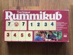 Rummikub Goliath nr 400 GROTE stenen kompleet + zakje, Een of twee spelers, Ophalen of Verzenden, Zo goed als nieuw, Goliath