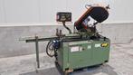 FMB Zeus bandzaagmachine volautomaat, Doe-het-zelf en Verbouw, Gereedschap | Zaagmachines, Ophalen, Gebruikt, 70 mm of meer, Lintzaag
