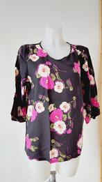 Jaqueline de Young top maat 36 nieuw, Zwart, Nieuw, Ophalen of Verzenden, Korte mouw