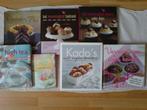 High tea, bakken, presenteren en genieten, Ophalen of Verzenden, Nieuw, Taarten of Cupcakes, Boek of Tijdschrift