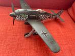 Focke-Wulf FW 190 in goede staat, Hobby en Vrije tijd, Modelbouw | Vliegtuigen en Helikopters, Ophalen of Verzenden, Zo goed als nieuw