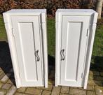 Keukenkastjes twee stuks, Huis en Inrichting, Ophalen, Gebruikt, 50 tot 100 cm, Minder dan 100 cm