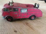 DINKY SUPERTOYS FIRE ENGINE N0 955 MECCANO LTD., Hobby en Vrije tijd, Modelauto's | 1:43, Ophalen of Verzenden, Gebruikt, Dinky Toys