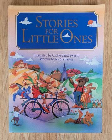 Stories for little ones. Boek beschikbaar voor biedingen