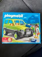 Playmobil 4345 - Dokter Auto, Ophalen of Verzenden, Zo goed als nieuw, Complete set