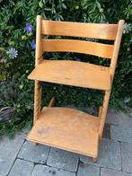 Stokke Tripp Trapp stoel (met gebruiksporen), Kinderen en Baby's, Kinderstoelen, Ophalen, Gebruikt, Meegroeistoel