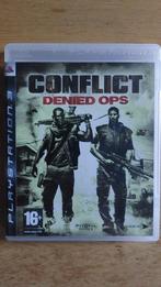PS3 - Conflict Denied Ops - Playstation 3, Spelcomputers en Games, Games | Sony PlayStation 3, Ophalen of Verzenden, Shooter, 1 speler